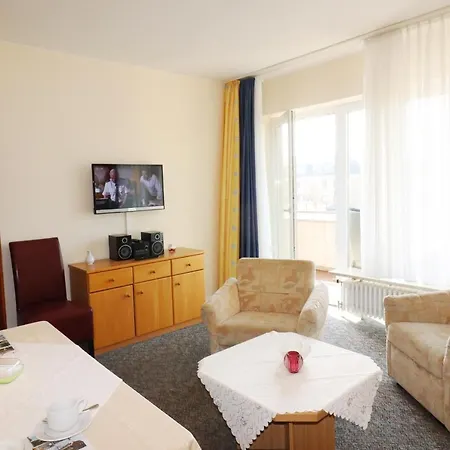 Apartment Haus Dithmarschen 6 *