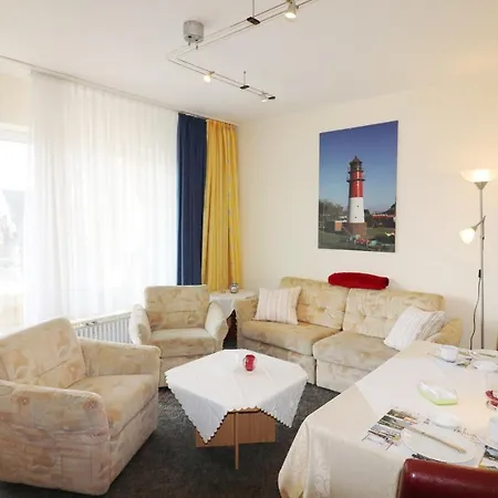 Lägenhet Haus Dithmarschen 6 Büsum