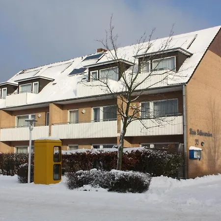 Lägenhet Haus Dithmarschen 6 *