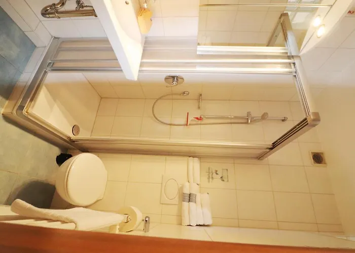 Haus Dithmarschen 6 Lägenhet *