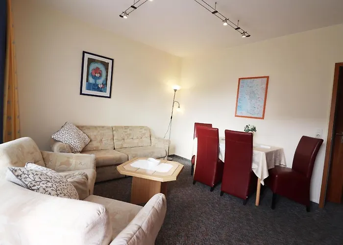 Lägenhet Haus Dithmarschen 6