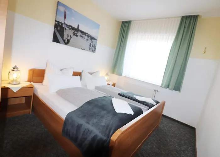 Lägenhet Haus Dithmarschen 6 Büsum