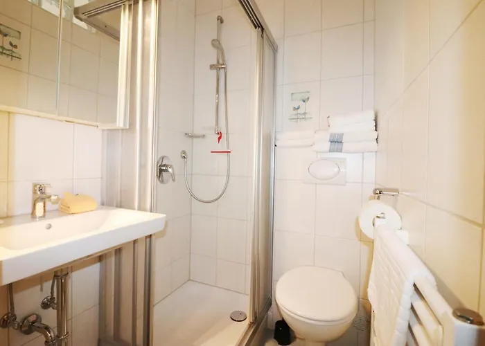 Haus Dithmarschen 6 Lägenhet Büsum