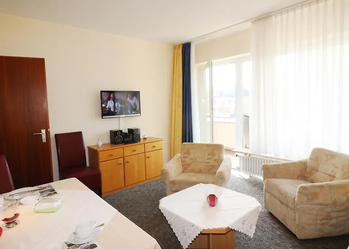 Lägenhet Haus Dithmarschen 6 *