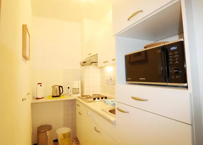 Haus Dithmarschen 6 Lägenhet *