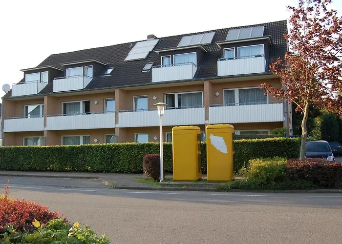 Appartamento Haus Dithmarschen 6 *